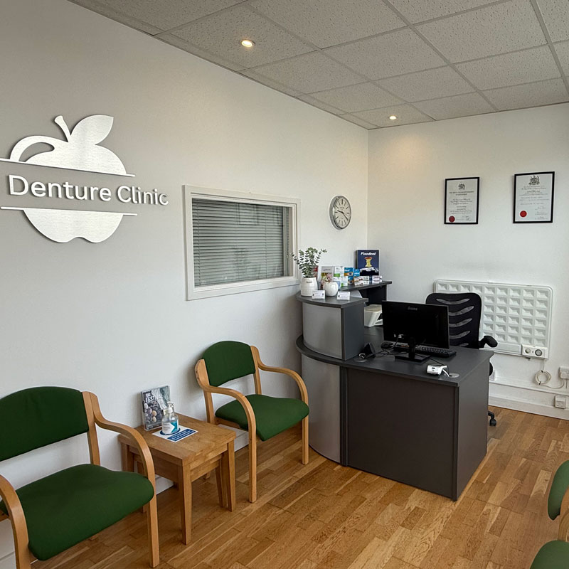 Implants - The Denture Clinic, Deal